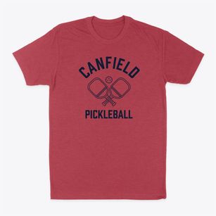 Canfield Ohio Pickleball Classic Dad T-Shirt