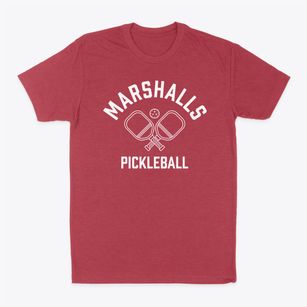 Marshalls New York Pickleball Classic Dad T-Shirt