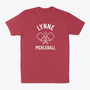 Lynne Florida Pickleball Classic Dad T-Shirt