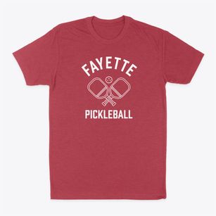 Fayette Missouri Pickleball Classic Dad T-Shirt