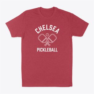 Chelsea Alabama Pickleball Classic Dad T-Shirt