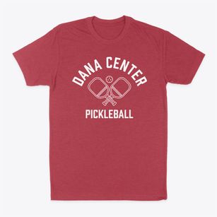Dana Center Massachusetts Pickleball Classic Dad T-Shirt