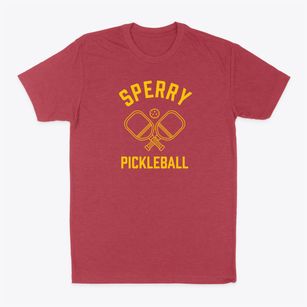 Sperry Missouri Pickleball Classic Dad T-Shirt