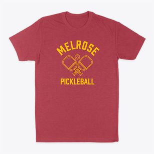 Melrose Kentucky Pickleball Classic Dad T-Shirt