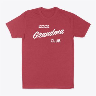   Cool Grandma Club Classic Dad T-Shirt