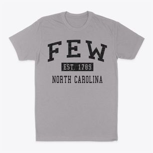 Few North Carolina Classic Established Classic Dad T-Shirt