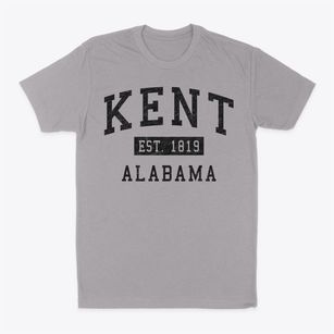 Kent Alabama Classic Established Classic Dad T-Shirt