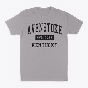 Avenstoke Kentucky Classic Established Classic Dad T-Shirt