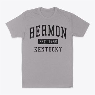 Hermon Kentucky Classic Established Classic Dad T-Shirt