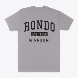 Rondo Missouri Classic Established Classic Dad T-Shirt