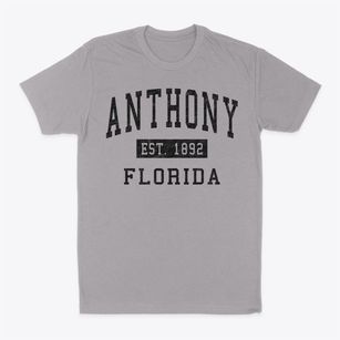 Anthony Florida Classic Established Classic Dad T-Shirt