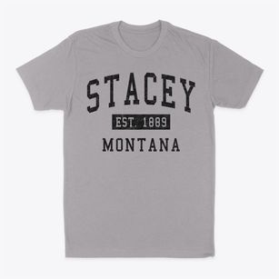 Stacey Montana Classic Established Classic Dad T-Shirt