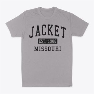 Jacket Missouri Classic Established Classic Dad T-Shirt