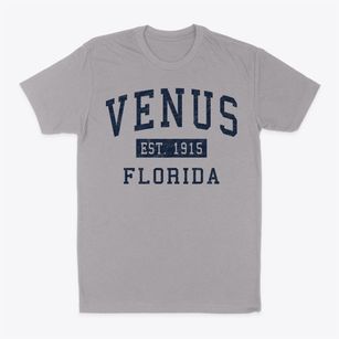Venus Florida Classic Established Classic Dad T-Shirt