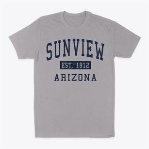 Sunview Arizona Classic Established Classic Dad T-Shirt