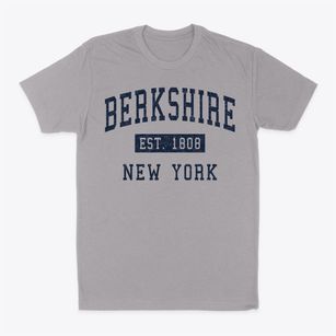 Berkshire New York Classic Established Classic Dad T-Shirt