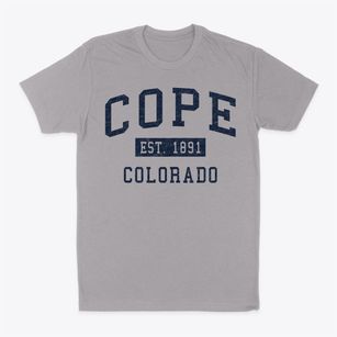 Cope Colorado Classic Established Classic Dad T-Shirt