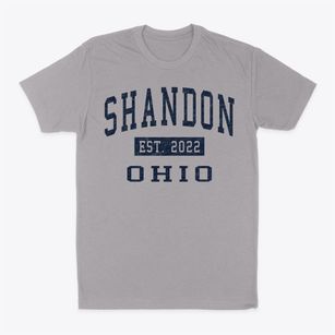 Shandon Ohio Classic Established Classic Dad T-Shirt