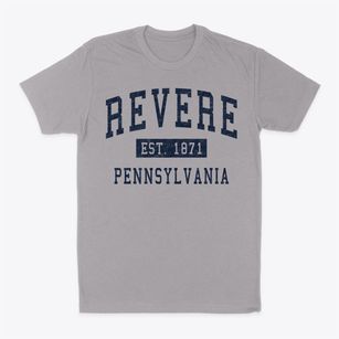 Revere Pennsylvania Classic Established Classic Dad T-Shirt