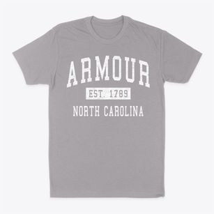 Armour North Carolina Classic Established Classic Dad T-Shirt