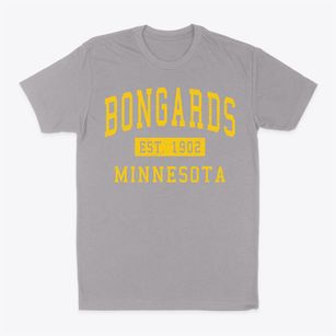 Bongards Minnesota Classic Established Classic Dad T-Shirt
