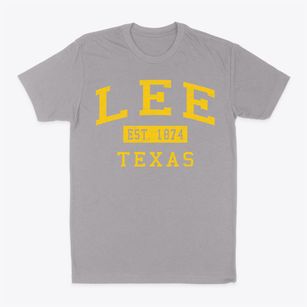 Lee Texas Classic Established Classic Dad T-Shirt