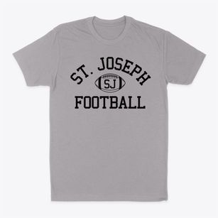 Saint Joseph School Classic Football Classic Dad T-Shirt