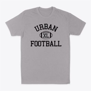 Urban School Of San Francisco Classic Football Classic Dad T-Shirt