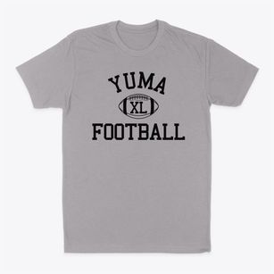 Yuma High School Classic Football Classic Dad T-Shirt