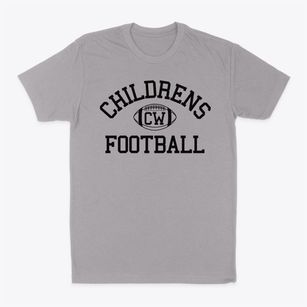Childrens Workshop Classic Football Classic Dad T-Shirt