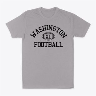 Washington High School Classic Football Classic Dad T-Shirt