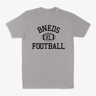 Bishop Noland Episcopal Day School Classic Football Classic Dad T-Shirt