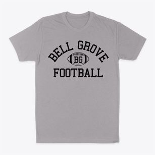 Bell Grove Theological Seminary Classic Football Classic Dad T-Shirt