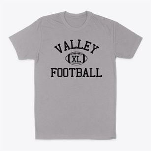 Valley Christian Classic Football Classic Dad T-Shirt