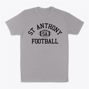 St Anthony Classic Football Classic Dad T-Shirt