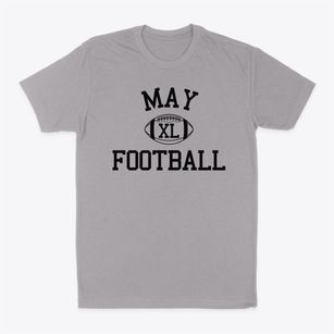 May Center For Early Childhood Education Classic Football Classic Dad T-Shirt
