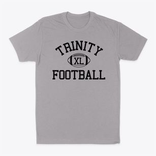Trinity Lutheran School Classic Football Classic Dad T-Shirt