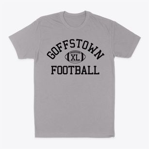 Goffstown Christian School Classic Football Classic Dad T-Shirt