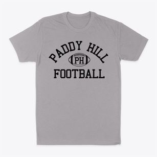 Paddy Hill School Classic Football Classic Dad T-Shirt