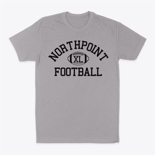 Northpoint Christian Academy Classic Football Classic Dad T-Shirt