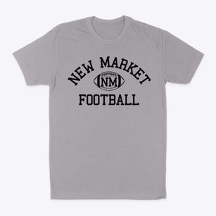 New Market School Classic Football Classic Dad T-Shirt