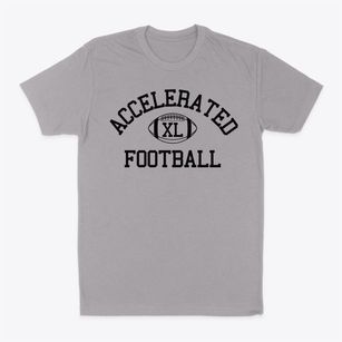 Accelerated Learning Center Classic Football Classic Dad T-Shirt