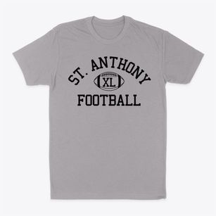 St. Anthony High School Classic Football Classic Dad T-Shirt