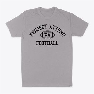 Project Attend Classic Football Classic Dad T-Shirt