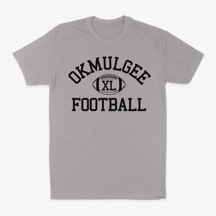 Okmulgee Primary School Classic Football Classic Dad T-Shirt