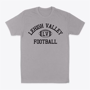 Lehigh Valley Christian High School Classic Football Classic Dad T-Shirt