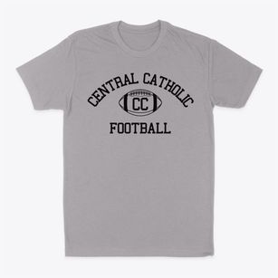 Allentown Central Catholic High School Classic Football Classic Dad T-Shirt