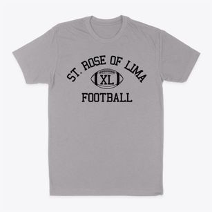 Saint Rose Of Lima School Classic Football Classic Dad T-Shirt