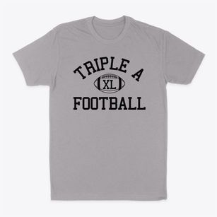 Triple A Academy Classic Football Classic Dad T-Shirt