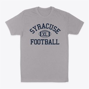 Syracuse Junior High Classic Football Classic Dad T-Shirt